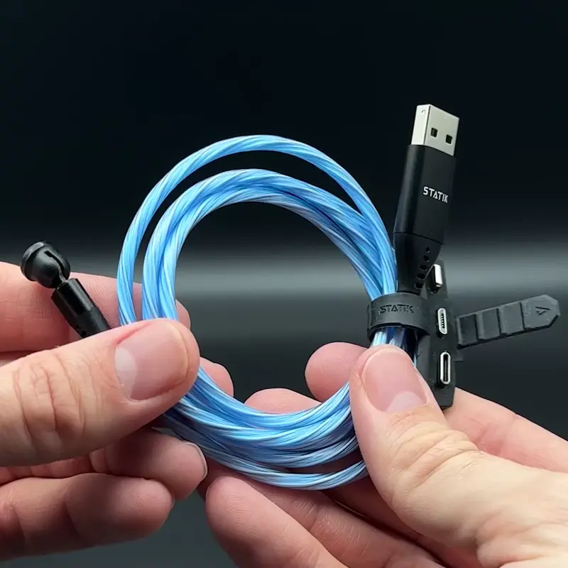 GloBright® 360 | Universal Magnetic Charge Cable - Image 10
