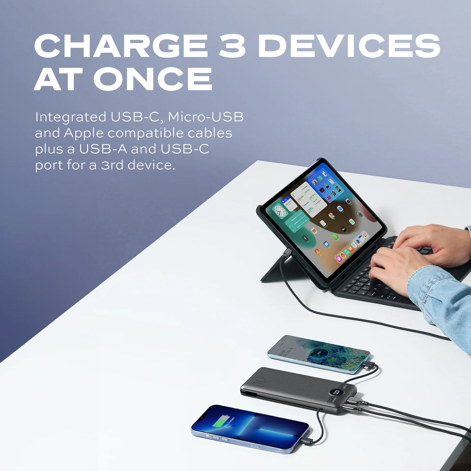 GoHub® | Universal Power Bank - Image 5