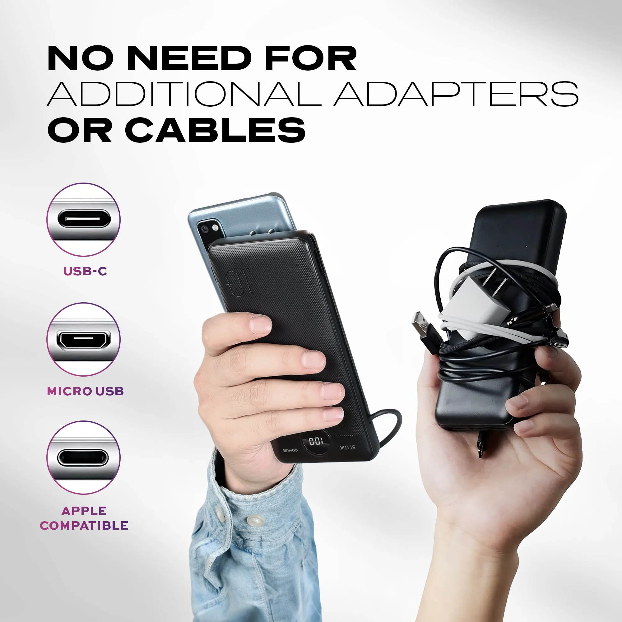 GoHub® | Universal Power Bank - Image 6