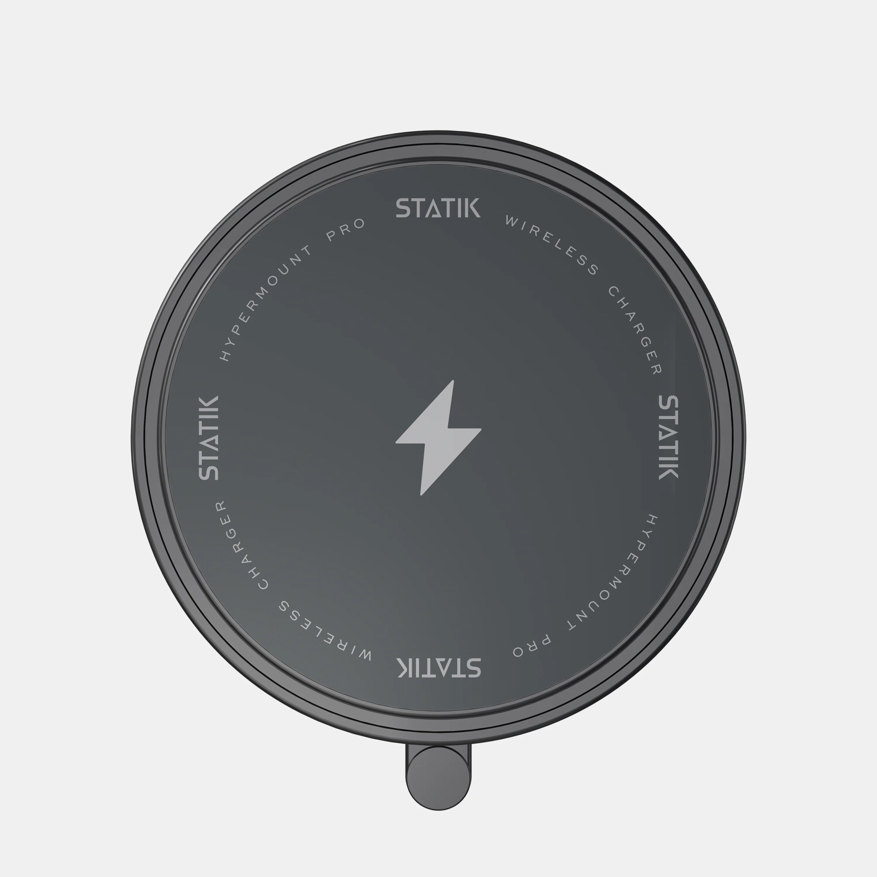 HyperMount Pro | 15W Wireless Charging Nano-Vacuum Mount - Image 14