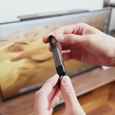 KeyCharge | Universal Fast Charging Cable - Image 12