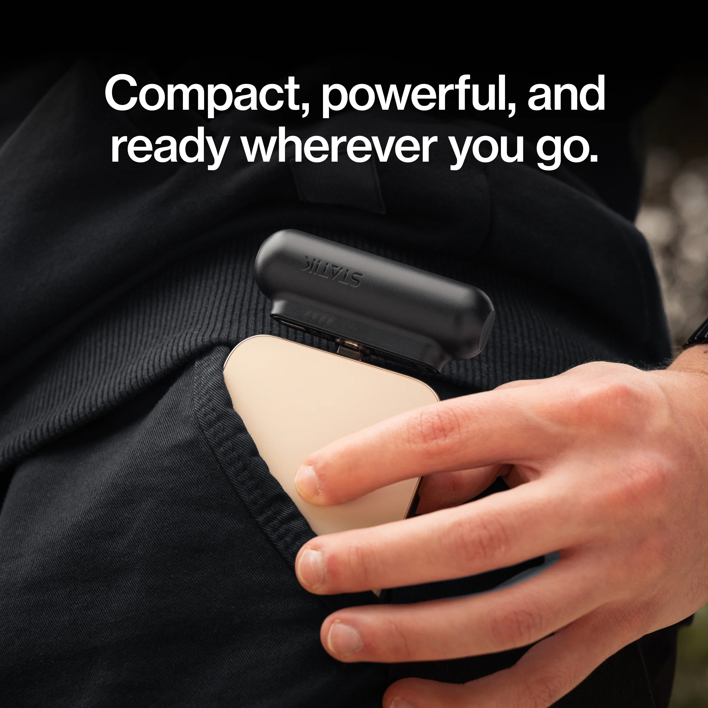 Snap-N-Charge® | Universal Magnetic Power Bank - Image 10