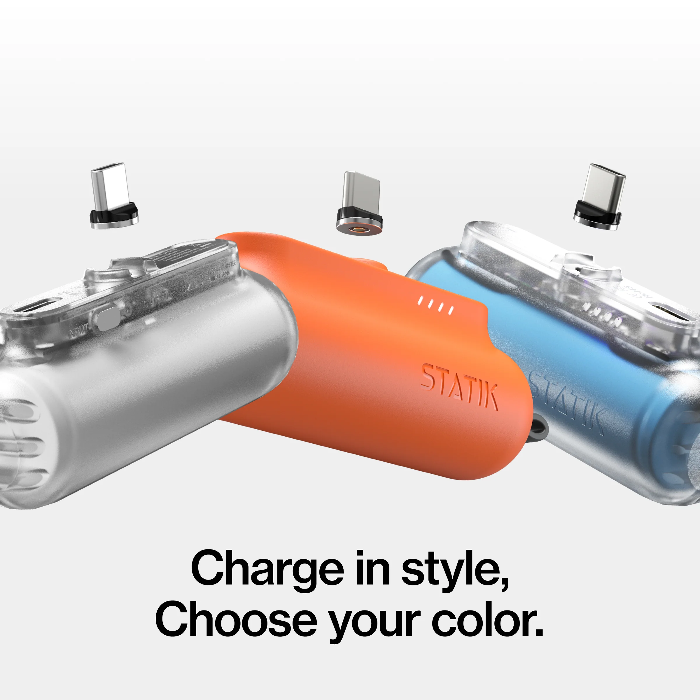 Snap-N-Charge® | Universal Magnetic Power Bank - Image 11