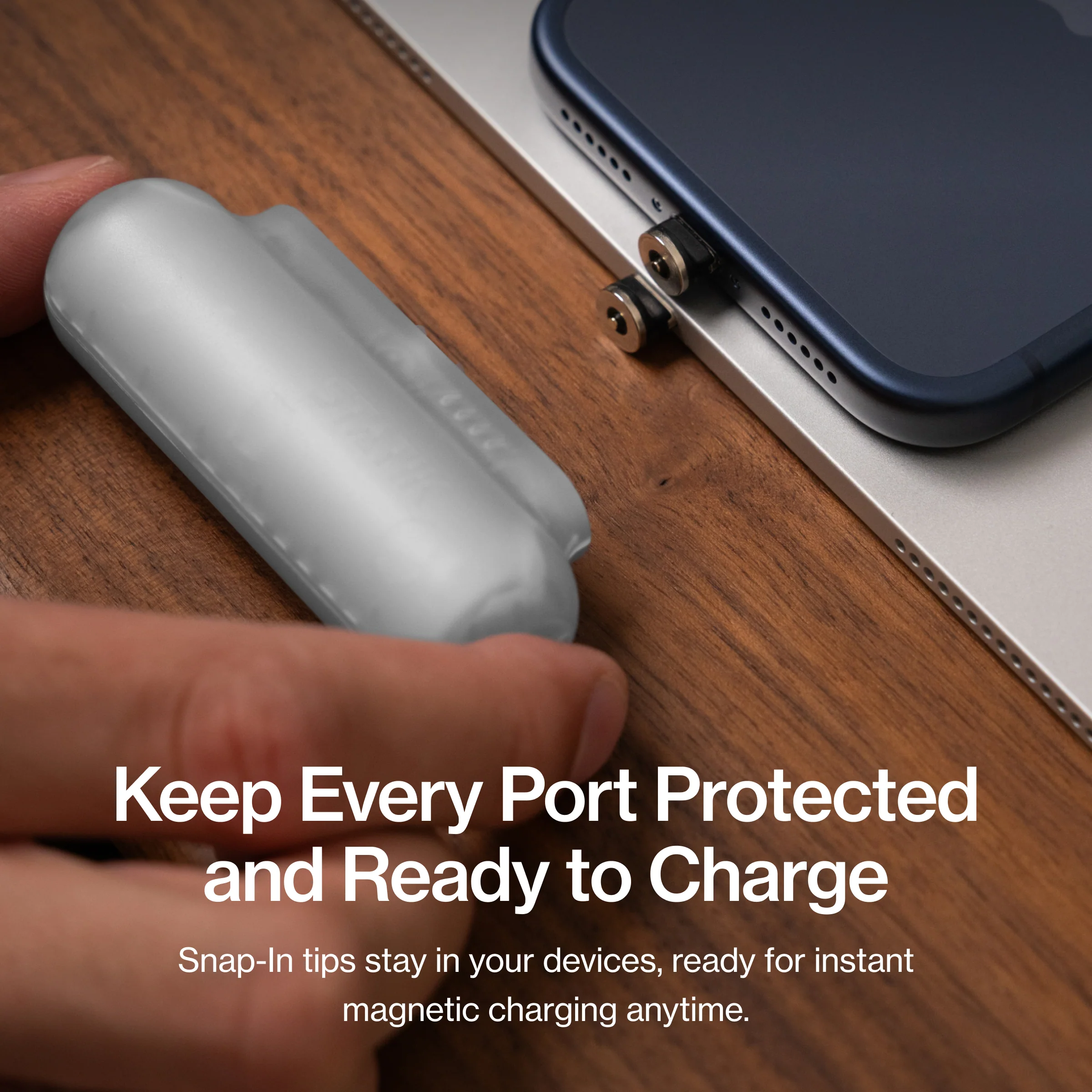 Snap-N-Charge® | Universal Magnetic Power Bank - Image 31