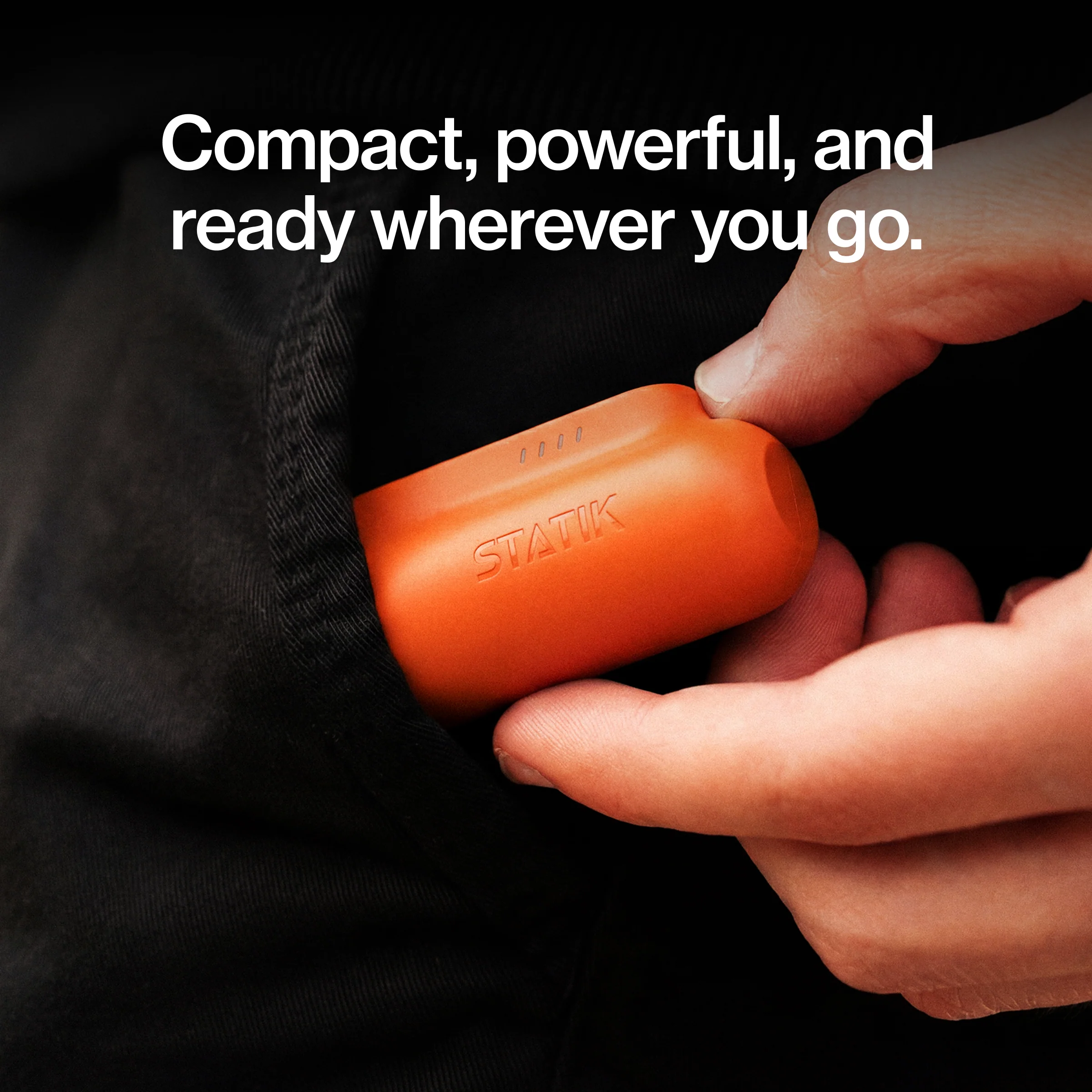 Snap-N-Charge® | Universal Magnetic Power Bank - Image 46